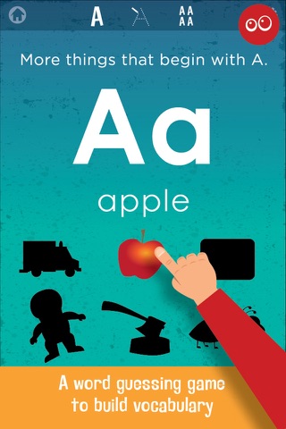 Zooper ABC Animals LITE screenshot 3