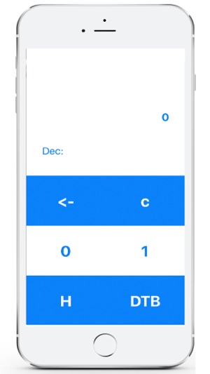 Binary Calculator - simple calculator by mike(圖3)-速報App