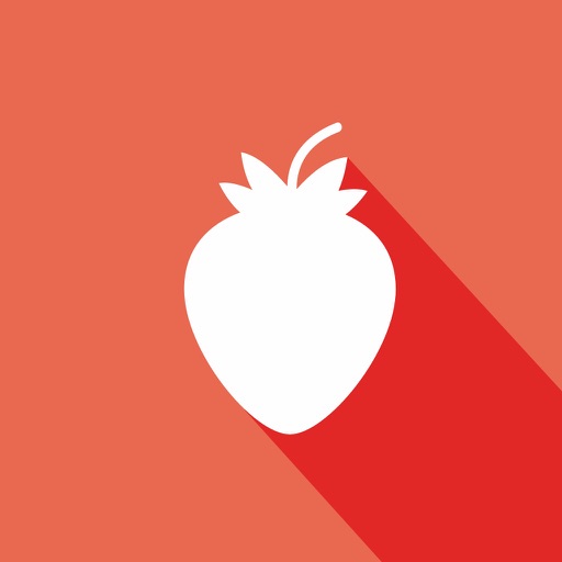 Fruits Sticker Pack for iMessage icon