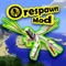 Best Orespawn Mod is an awesome mod that adds a number of new entities which are spawned using a number of new and different ore types, arranged in one way or another