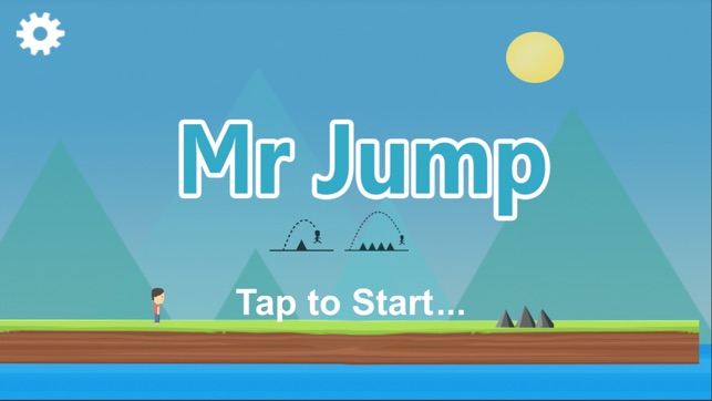 Mr Jump Endless