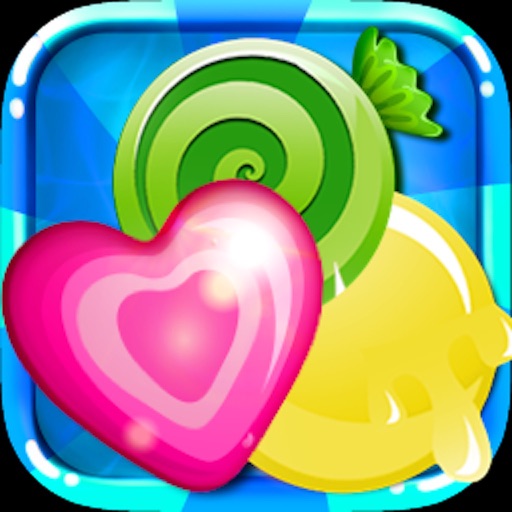 Candy Soda For Free-The Best Easy Puzzle HD Games
