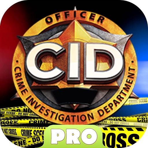 CID Murder Investigation iOS App