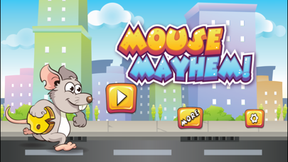 マウスメイヘム - マウス迷路チャレンジゲームのおすすめ画像1