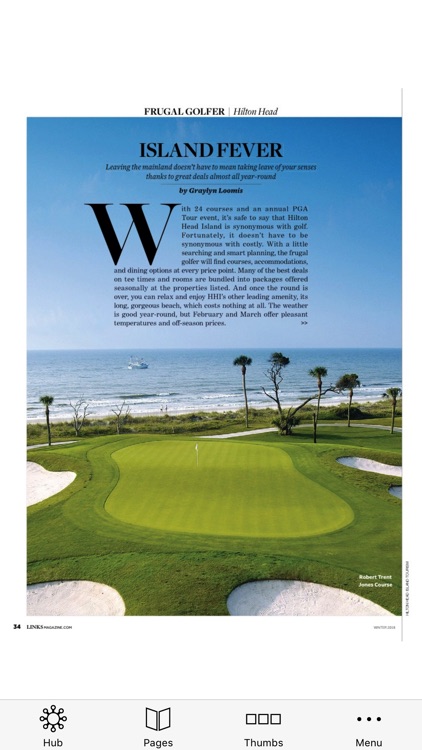 LINKS, The Best Of Golf® screenshot-3