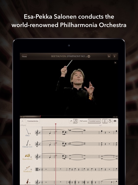The Orchestra