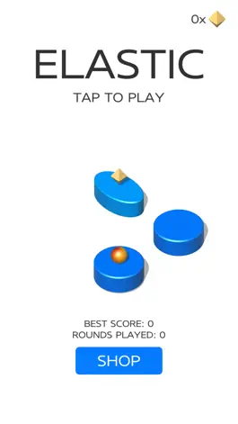 Game screenshot Elastic Jump mod apk