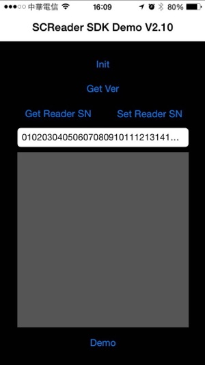 SCReader(圖1)-速報App