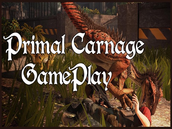 PRO - Primal Carnage Game Version Guideのおすすめ画像2
