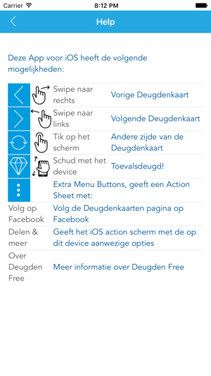 Deugden Free(圖5)-速報App