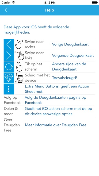 Deugden Free screenshot-4