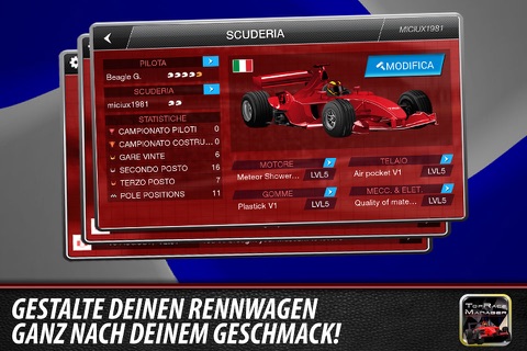 Top Race Manager screenshot 2