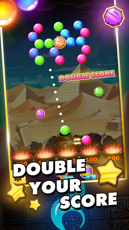 Marble Blast - Bubble Shooter