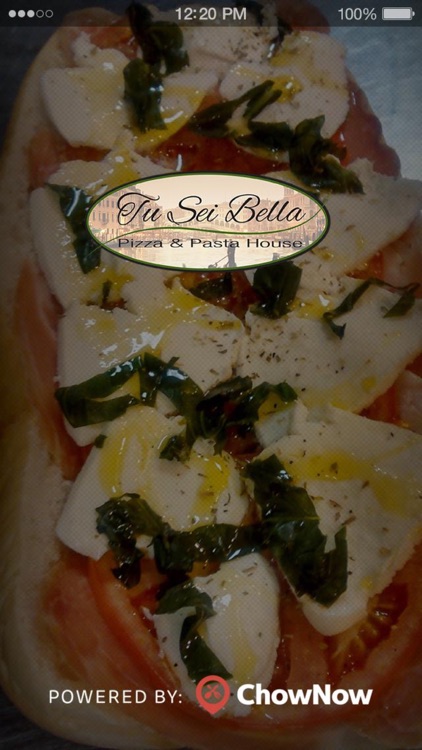 Tu Sei Bella Pizza & Pasta