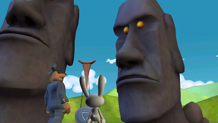 Sam & Max Beyond Time and Space Ep 2 screenshot-3