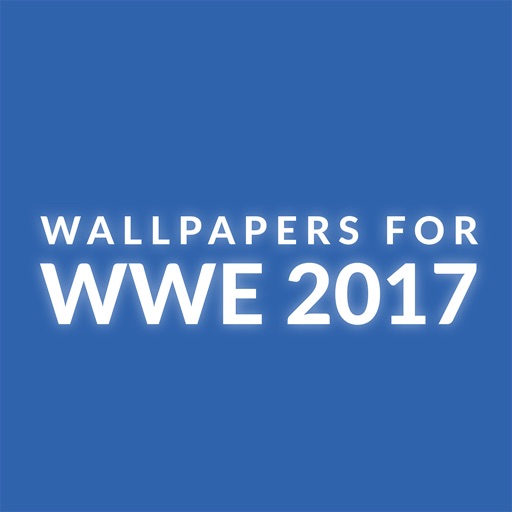 Wallpapers Wrestling 2k17 Edition iOS App