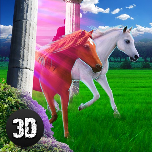 HORSE SIMULATOR 3D - Jogue Grátis Online!