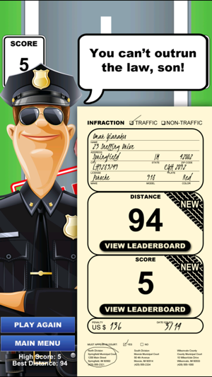 Speed Trap: Can't Catch Me(圖4)-速報App