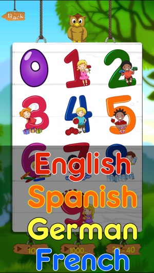 Kids Learn Number Count To 80(圖1)-速報App