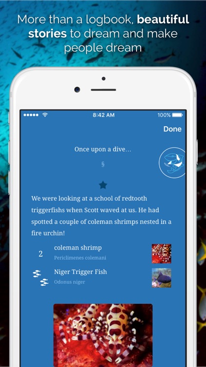Tortuba: Logbook & Fish Guide