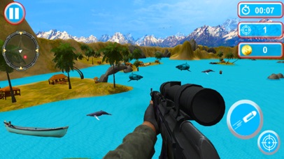 Shark Sniper Hunting Simulator screenshot 3