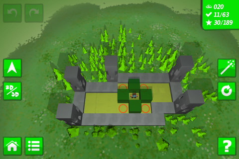 Jelly Forest screenshot 3