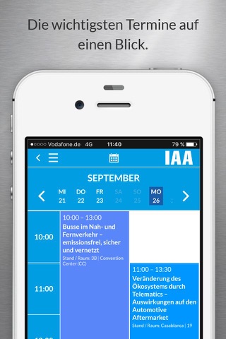 IAA-News-Guide screenshot 4