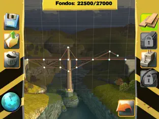Imatge 2 Bridge Constructor FREE iphone