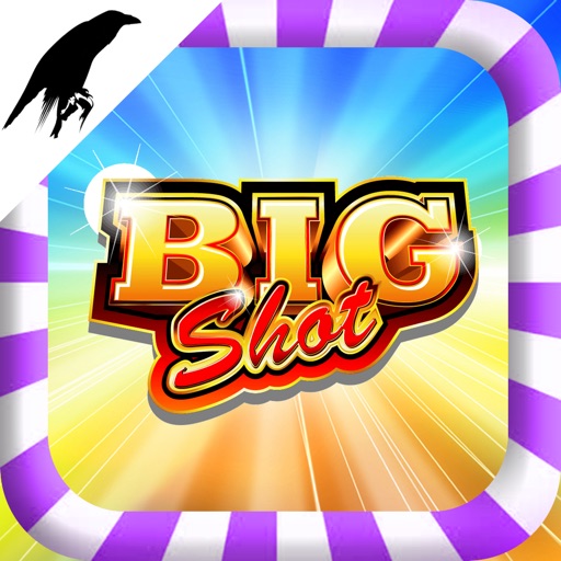 Big Shot Jackpot iOS App