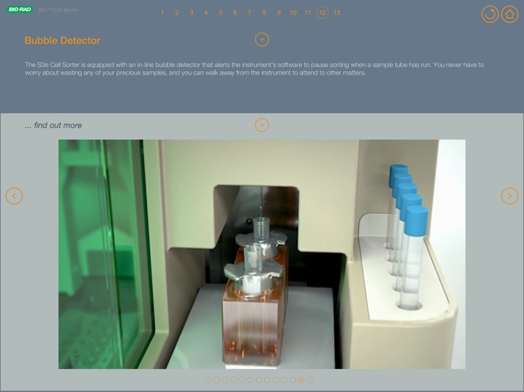 Bio-Rad S3e™ screenshot-5