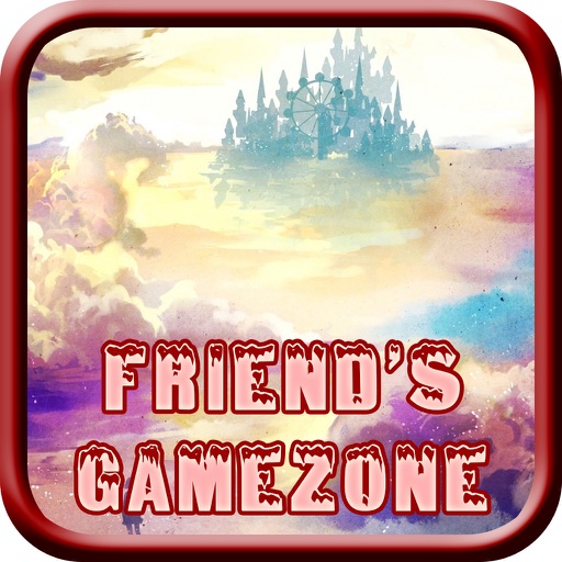 Friend's GameZome iOS App