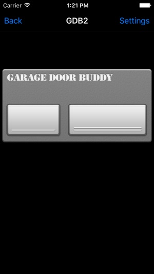 GarageDoorBuddy