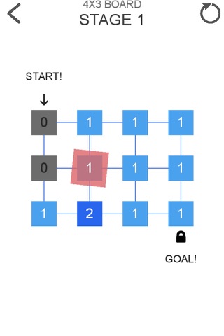 Number Escape screenshot 2