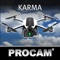 Learn and get control of the new Karma drone with resources for supported cameras and gimbal