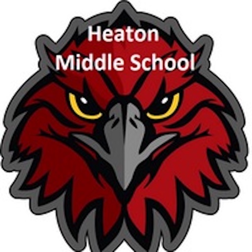 Heaton Middle School App