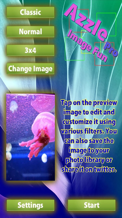 Azzle Pro - Image fun