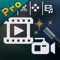 Full Movie and Video Editor Pro is the best video editor app with professional video tools