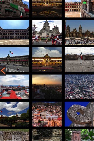Zocalo Visitor Guide Mexico City Top Sights screenshot 2