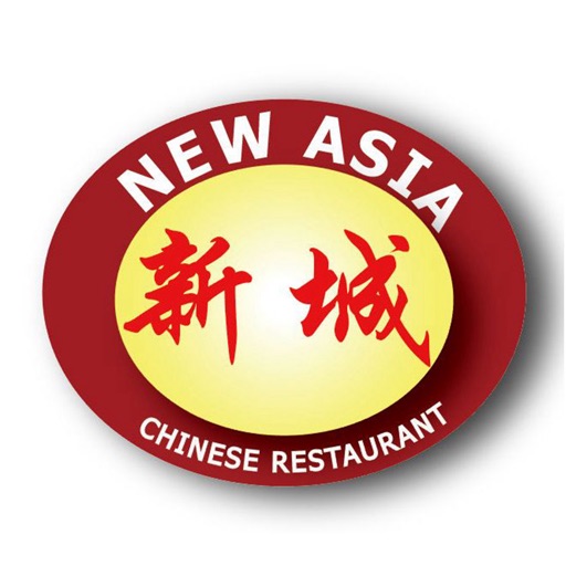 New Asia icon