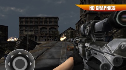 FPS Zombie Shooting screenshot 2