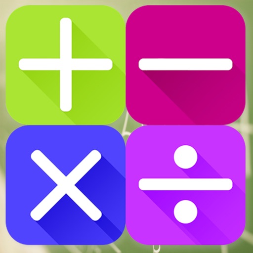 Tap And Play Math Icon