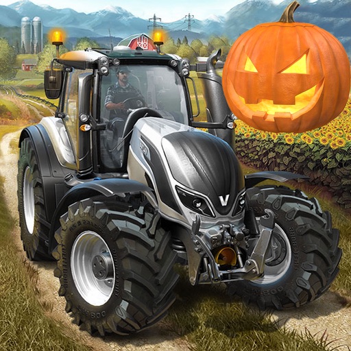 Farming Simulator : Halloween Adventure iOS App