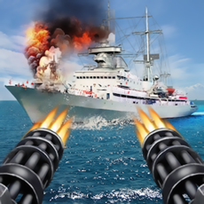 Activities of Navy Gunner Shoot War 3D