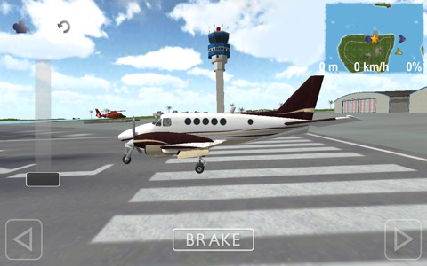 Flight Sim 2021 screenshot 2