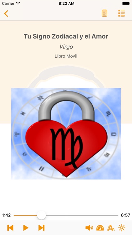 Tu Signo Zodiacal y el Amor - AudioEbook