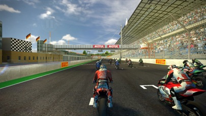 SBK16 - OFFICIAL MOBILE GAME 1.2.0 IOS