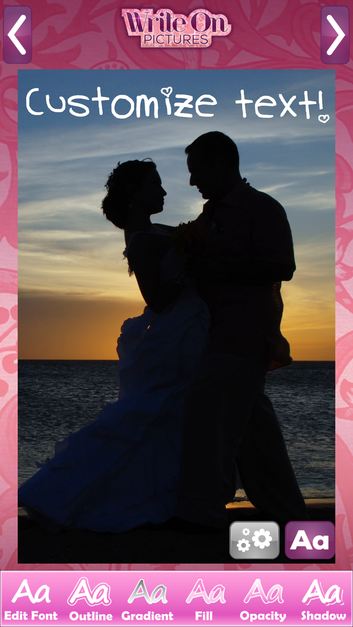 写图片和加文本 在照片上对于活版印刷创意图形设计