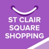 St Clair Square Shopping Ctr, powered by Malltip