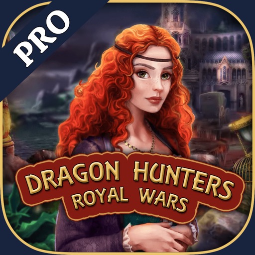 Dragon Hunters - Pro Royal Wars Icon