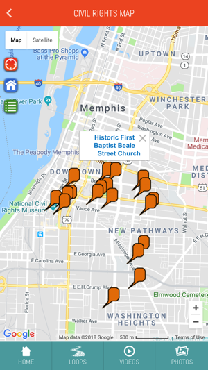 Memphis Heritage Trail(圖4)-速報App